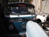 Demarkationslinie in Nikosia