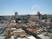 Demarkationslinie in Nikosia