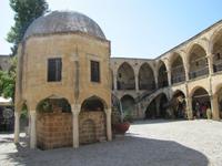 die einstige Herberge des osmanischen Handelsreisenden Büyük Han