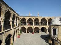 die einstige Herberge des osmanischen Handelsreisenden Büyük Han