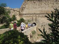 Festung von Kyrenia 