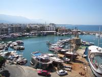 Hafen von Kyrenia 