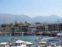 Hafen von Kyrenia 