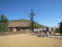 Scheunendachkirchen im Troodosgebirge