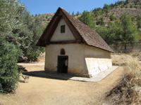 Scheunendachkirchen im Troodosgebirge