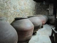 Besuch im Töpfermuseum von Herrn Pilavakis