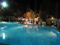 und die nächste Hochzeit im Hotel Rodon