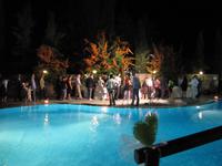 und die nächste Hochzeit im Hotel Rodon