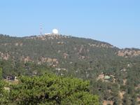 Spaziergang auf dem Persephonie-Wanderweg