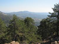 Spaziergang auf dem Persephonie-Wanderweg