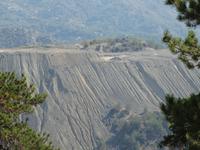 Spaziergang auf dem Persephonie-Wanderweg