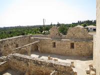 Johanniter-Burg in Kolossi