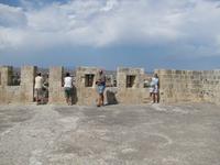 Johanniter-Burg in Kolossi