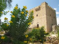 Johanniter-Burg in Kolossi