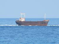 Schiffswrack vor Pafos