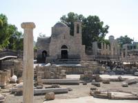 Königsgräber in Pafos