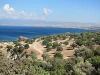 Spaziergang durch das Naturschutzgebiet Akamas