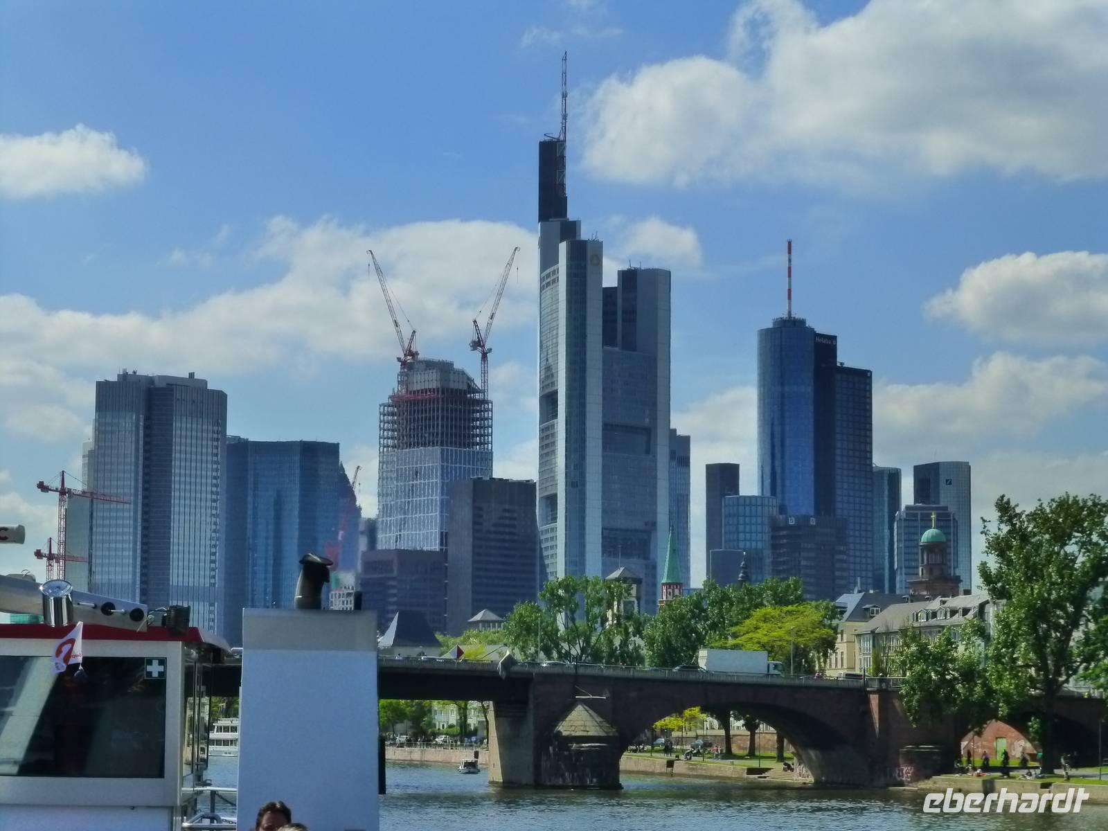 Frankfurter Skyline