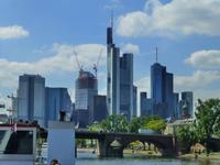 Frankfurter Skyline