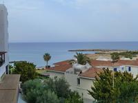 Balkonblick in Hotel Cavo Maris