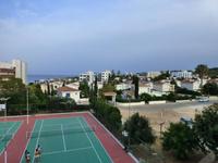 Balkonblick in Hotel Cavo Maris