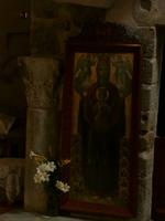 Kapellenbild des Klosters in Ayia Napa