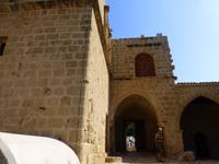 Innenhof des Ayia Napa Klosters