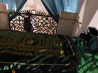 Grabmal der Tante Mohammeds