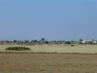 Geisterdorf in der Demarkationslinie