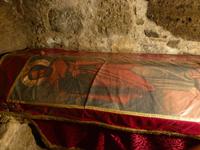 Grabstätte des heiligen Barnabas