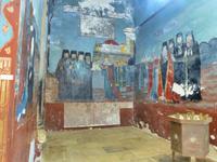 St. Barnabas-Klosterkirche Malerei