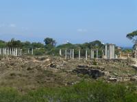 Salamis Ausgrabungen