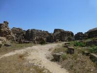 Salamis Ausgrabungen