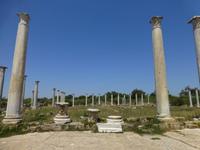 Sportplatz der Antike