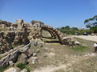 Salamis Ausgrabungen