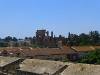 Ruinen einer Kirche in Famagusta