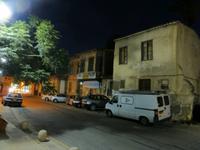 Nicosia bei Nacht