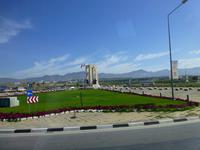 Befreiungsdenkmal auf türkisch besetztem Teil