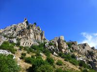 Burg St. Hilarion