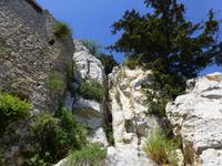 schon recht steil die ganze Konstruktion