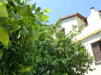 überall faszinieren die Farbspiele der Natur mit den kleinen Häusern der Bevölkerung