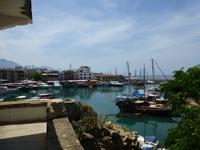 Hafen von Kyrenia