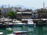 Hafen von Kyrenia