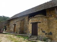 Scheunendachkirche Asinou