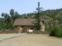 Scheunendachkirche Asinou