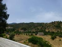 Scheunendachkirchen Panayia tis Podythou in Galata