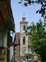 Dorfkirche in Kakopetria