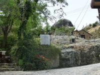 Dorf Kakopetria - zu deutsch 