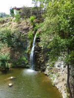 Vereinigung der beiden Dorfbäche - bilden den Klarios