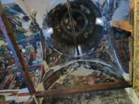 Heilige Kreuz Kirche in Pelendri